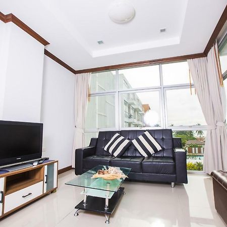 At Seacondo-2 Bedrooms-B35 Klongmuang-part Kültér fotó