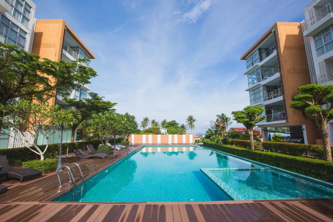 At Seacondo-2 Bedrooms-B35 Klongmuang-part Kültér fotó