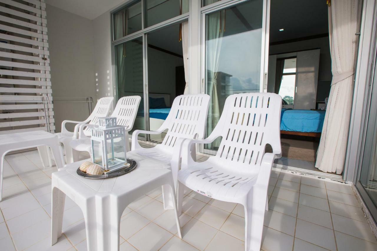 At Seacondo-2 Bedrooms-B35 Klongmuang-part Kültér fotó