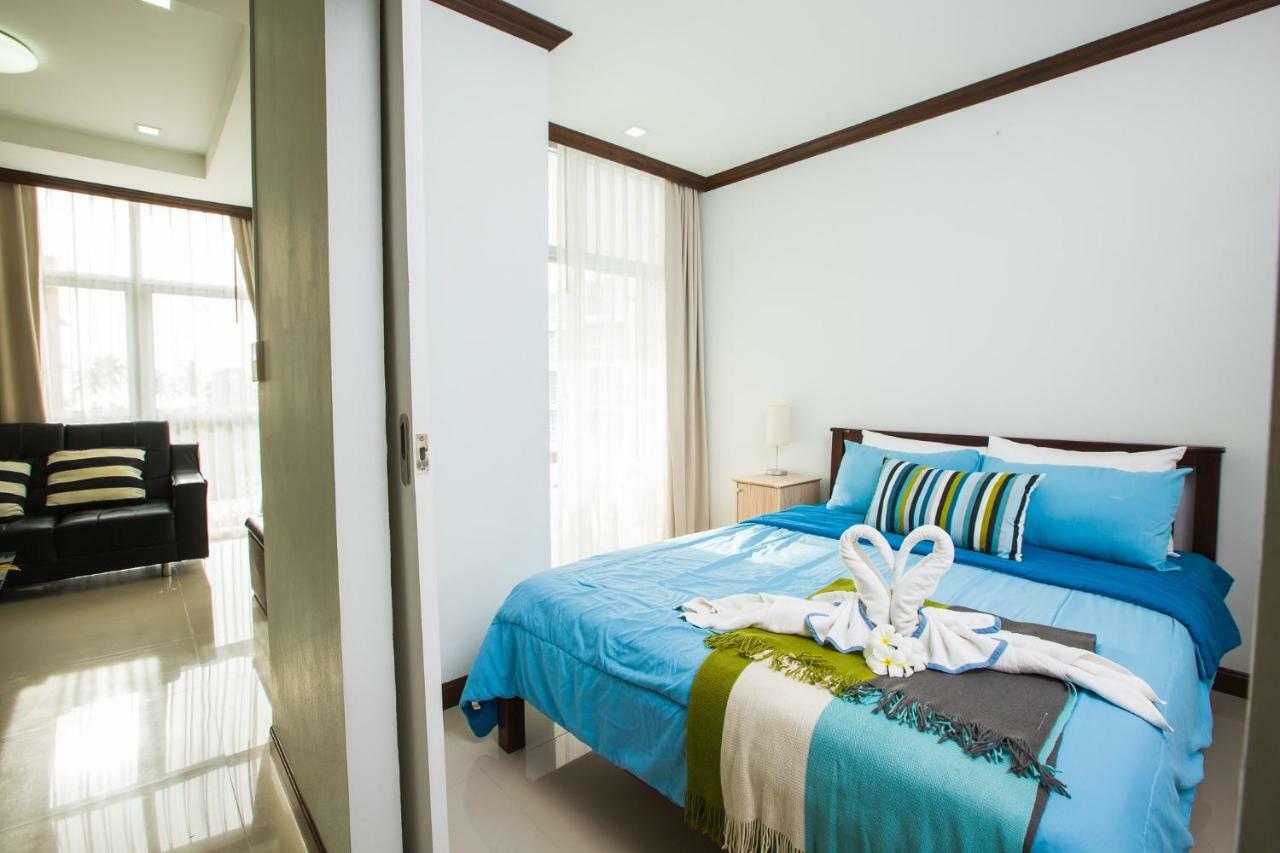 At Seacondo-2 Bedrooms-B35 Klongmuang-part Kültér fotó