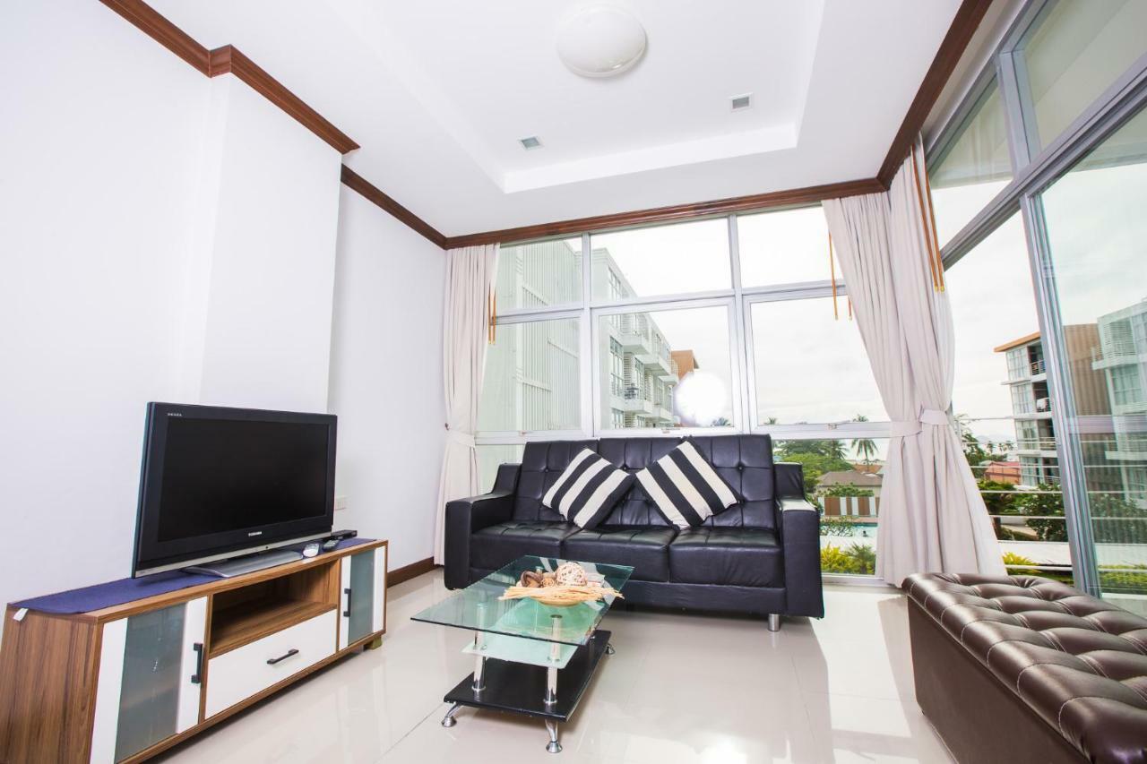 At Seacondo-2 Bedrooms-B35 Klongmuang-part Kültér fotó