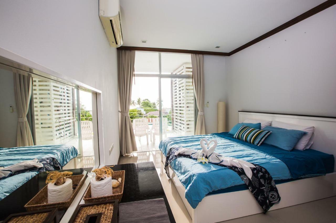 At Seacondo-2 Bedrooms-B35 Klongmuang-part Kültér fotó
