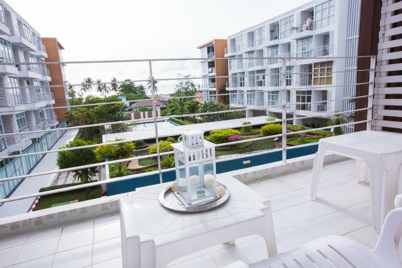 At Seacondo-2 Bedrooms-B35 Klongmuang-part Kültér fotó