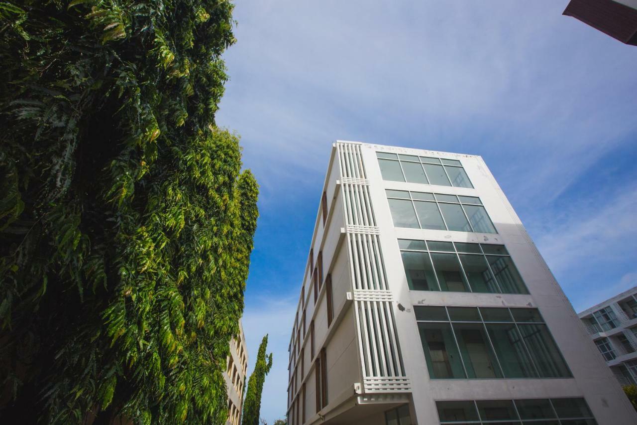 At Seacondo-2 Bedrooms-B35 Klongmuang-part Kültér fotó