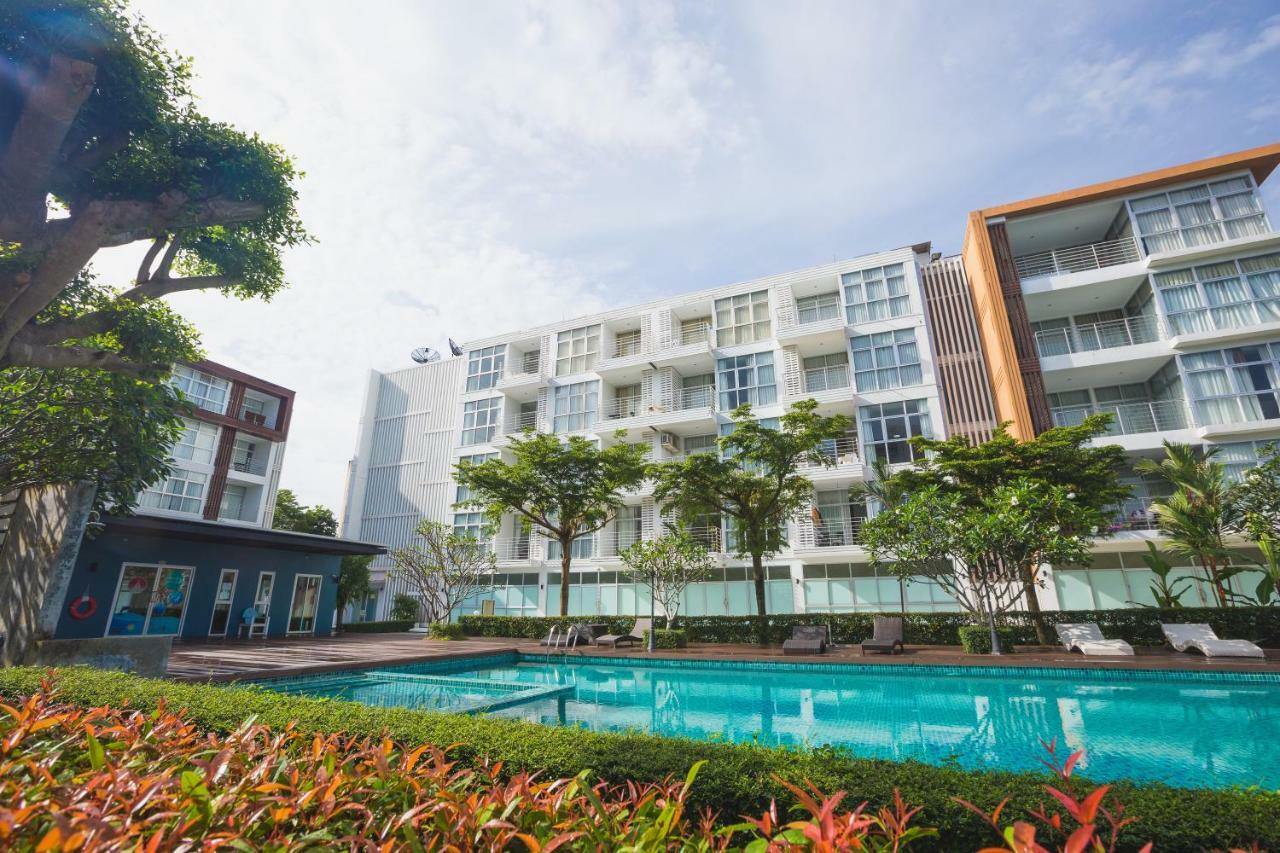 At Seacondo-2 Bedrooms-B35 Klongmuang-part Kültér fotó